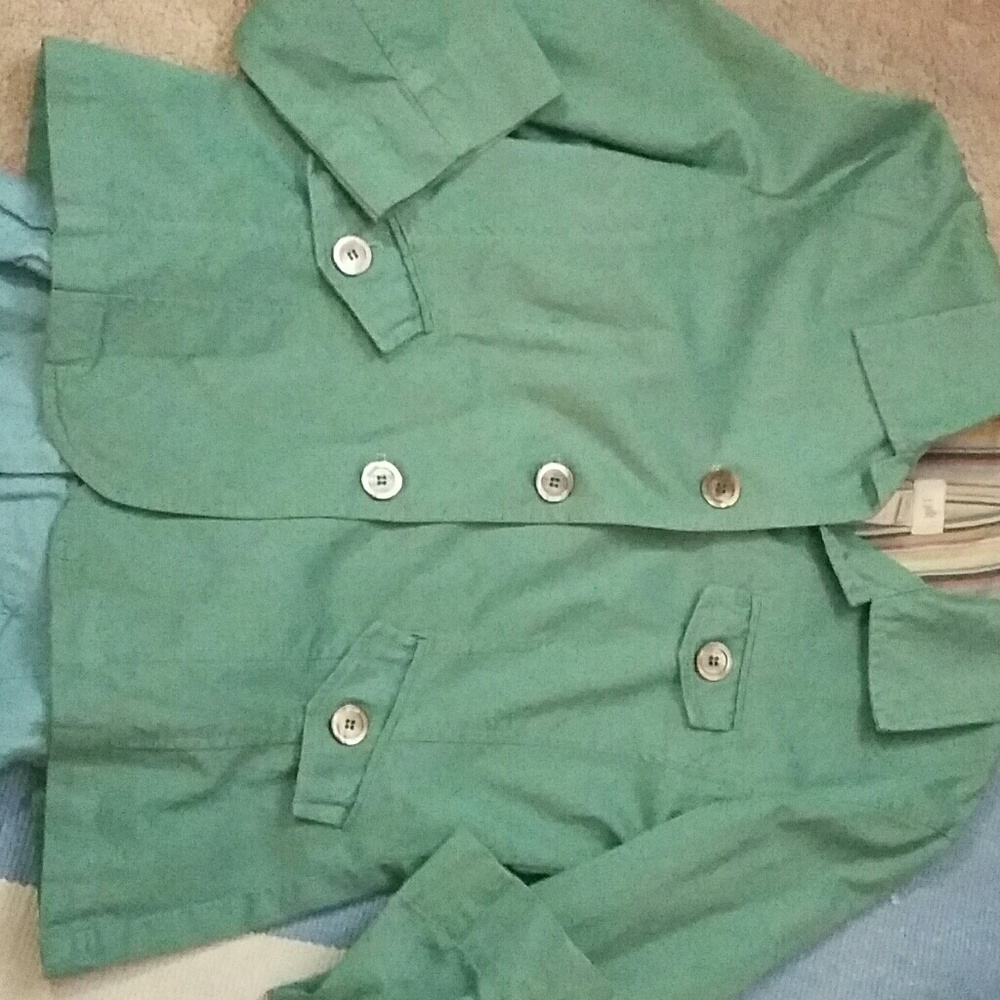 Pants suit jacket and pants